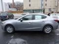 Liquid Silver Metallic - MAZDA3 i Touring 4 Door Photo No. 2