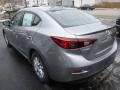 Liquid Silver Metallic - MAZDA3 i Touring 4 Door Photo No. 3