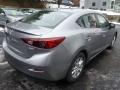 Liquid Silver Metallic - MAZDA3 i Touring 4 Door Photo No. 5