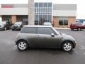 Royal Grey Metallic 2006 Mini Cooper Hardtop