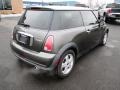 2006 Royal Grey Metallic Mini Cooper Hardtop  photo #26