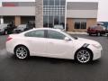 White Diamond Tricoat 2012 Buick Regal GS