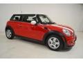 Chili Red - Cooper Hardtop Photo No. 2