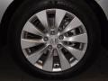 2014 Alabaster Silver Metallic Honda Accord EX-L V6 Sedan  photo #3