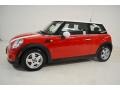 Chili Red - Cooper Hardtop Photo No. 9