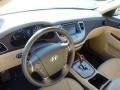 White Satin Pearl - Genesis 3.8 Sedan Photo No. 6