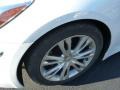 White Satin Pearl - Genesis 3.8 Sedan Photo No. 8