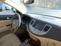 White Satin Pearl - Genesis 3.8 Sedan Photo No. 11