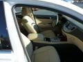 White Satin Pearl - Genesis 3.8 Sedan Photo No. 13