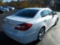 White Satin Pearl - Genesis 3.8 Sedan Photo No. 15