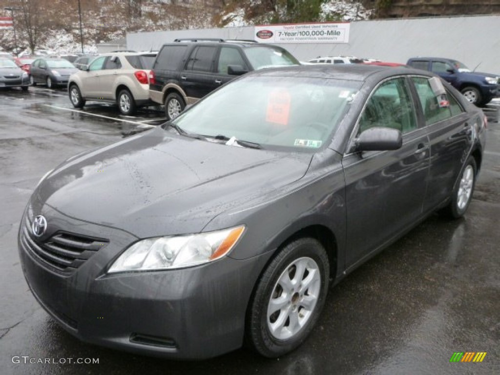 Magnetic Gray Metallic 2007 Toyota Camry LE V6 Exterior Photo #88943840