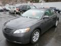 Magnetic Gray Metallic 2007 Toyota Camry LE V6 Exterior
