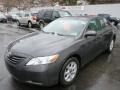 2007 Magnetic Gray Metallic Toyota Camry LE V6  photo #3