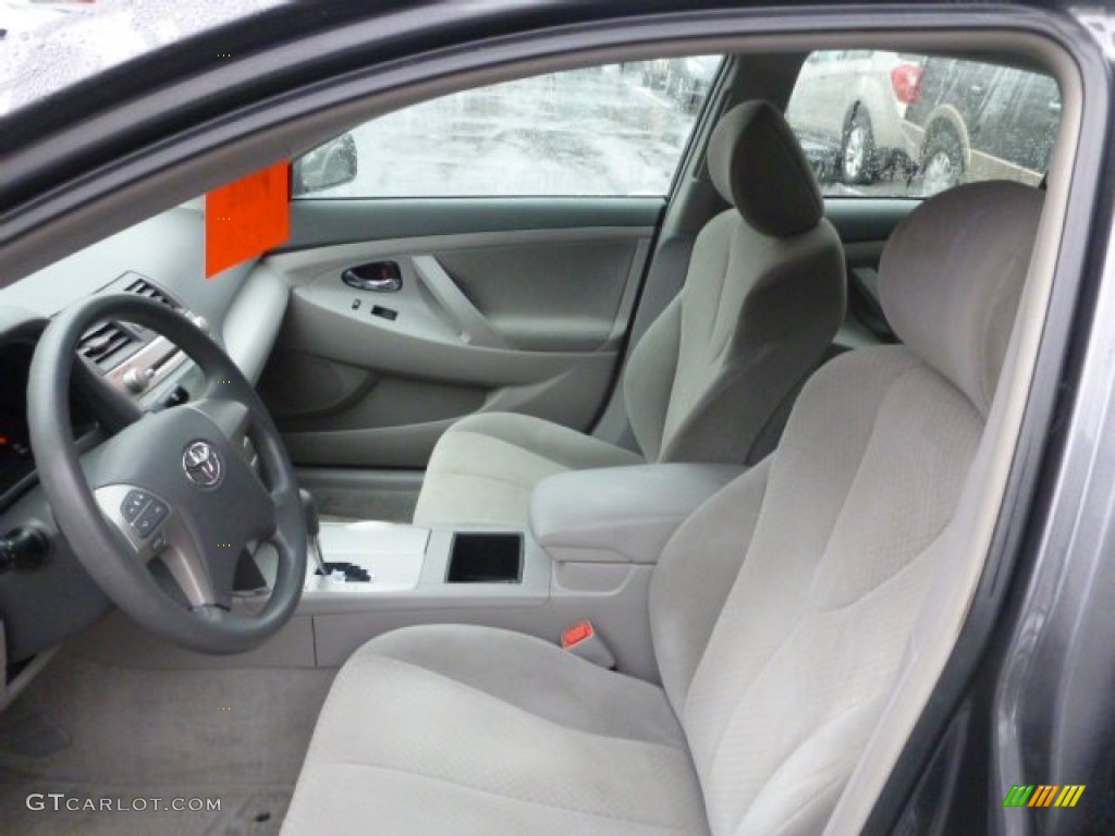2007 Toyota Camry LE V6 Front Seat Photo #88943857