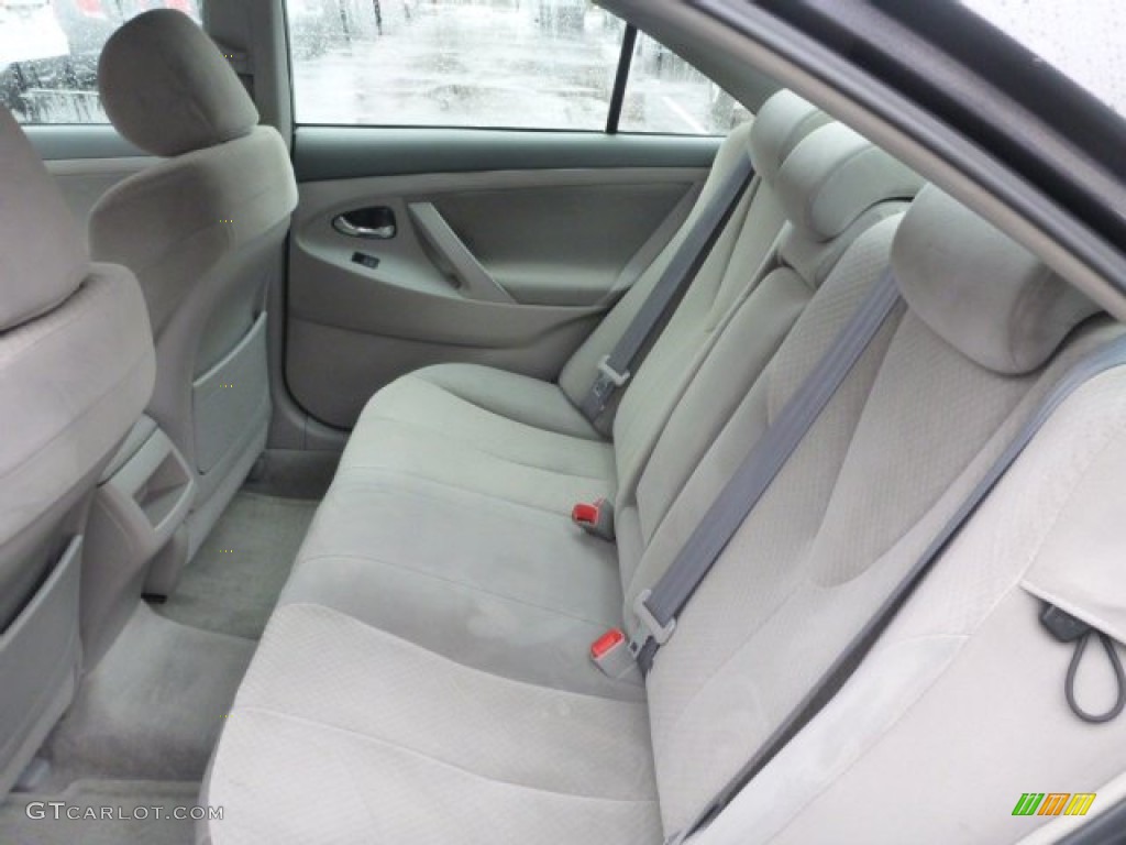 2007 Toyota Camry LE V6 Rear Seat Photo #88943876