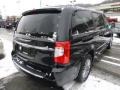 2014 Brilliant Black Crystal Pearl Chrysler Town & Country Touring-L  photo #5