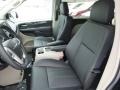 2014 Brilliant Black Crystal Pearl Chrysler Town & Country Touring-L  photo #10