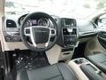 2014 Brilliant Black Crystal Pearl Chrysler Town & Country Touring-L  photo #14