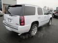 2011 Summit White GMC Yukon Denali AWD  photo #37