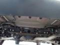 Undercarriage of 2011 Grand Cherokee Laredo X Package 4x4