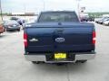 True Blue Metallic - F150 XLT SuperCrew Photo No. 4