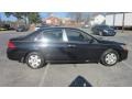 Nighthawk Black Pearl 2007 Honda Accord LX Sedan Exterior