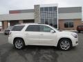 White Diamond Tricoat - Acadia Denali AWD Photo No. 1