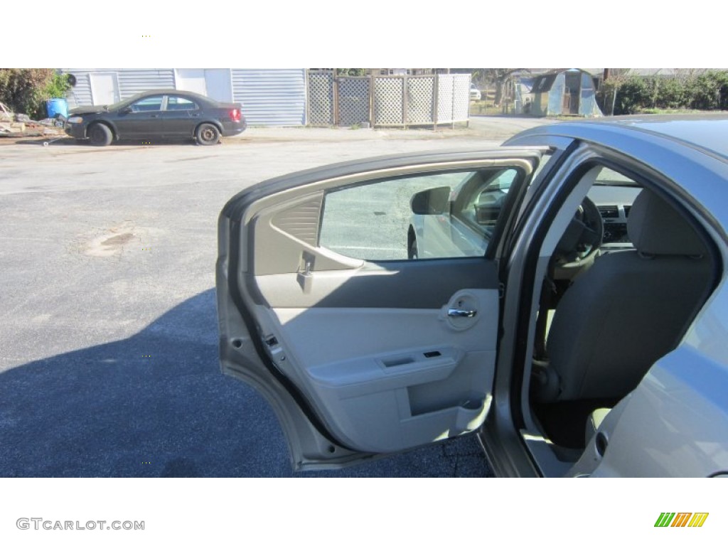 2009 Avenger SE - Light Sandstone Metallic / Dark Khaki/Light Graystone photo #14