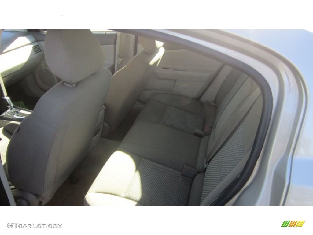 2009 Avenger SE - Light Sandstone Metallic / Dark Khaki/Light Graystone photo #15