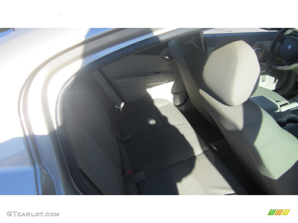 2009 Avenger SE - Light Sandstone Metallic / Dark Khaki/Light Graystone photo #17