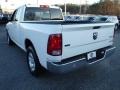 2013 Bright White Ram 1500 SLT Quad Cab 4x4  photo #9