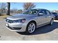 Tungsten Silver Metallic - Passat 1.8T SE Photo No. 1