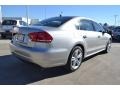 Tungsten Silver Metallic - Passat 1.8T SE Photo No. 2
