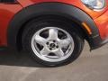 2011 Spice Orange Metallic Mini Cooper Hardtop  photo #2