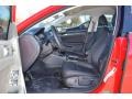 Tornado Red - Jetta SE Sedan Photo No. 3