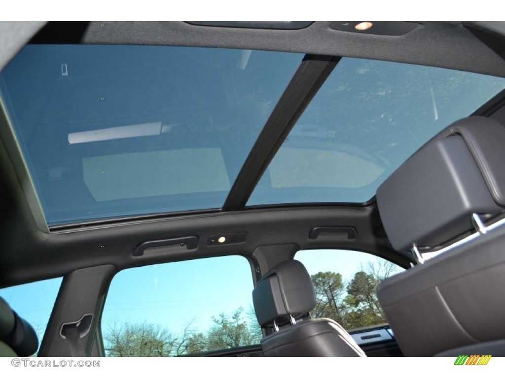 2014 Volkswagen Touareg V6 R-Line 4Motion Sunroof Photo #88946573