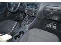 2014 Platinum Gray Metallic Volkswagen Jetta S Sedan  photo #6