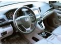 2012 Polished Metal Metallic Honda CR-V EX-L 4WD  photo #5
