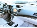 2012 Polished Metal Metallic Honda CR-V EX-L 4WD  photo #9