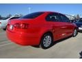 Tornado Red - Jetta S Sedan Photo No. 2