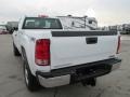 2014 Summit White GMC Sierra 2500HD Regular Cab 4x4  photo #14