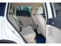 2014 Volkswagen Tiguan SEL Rear Seat