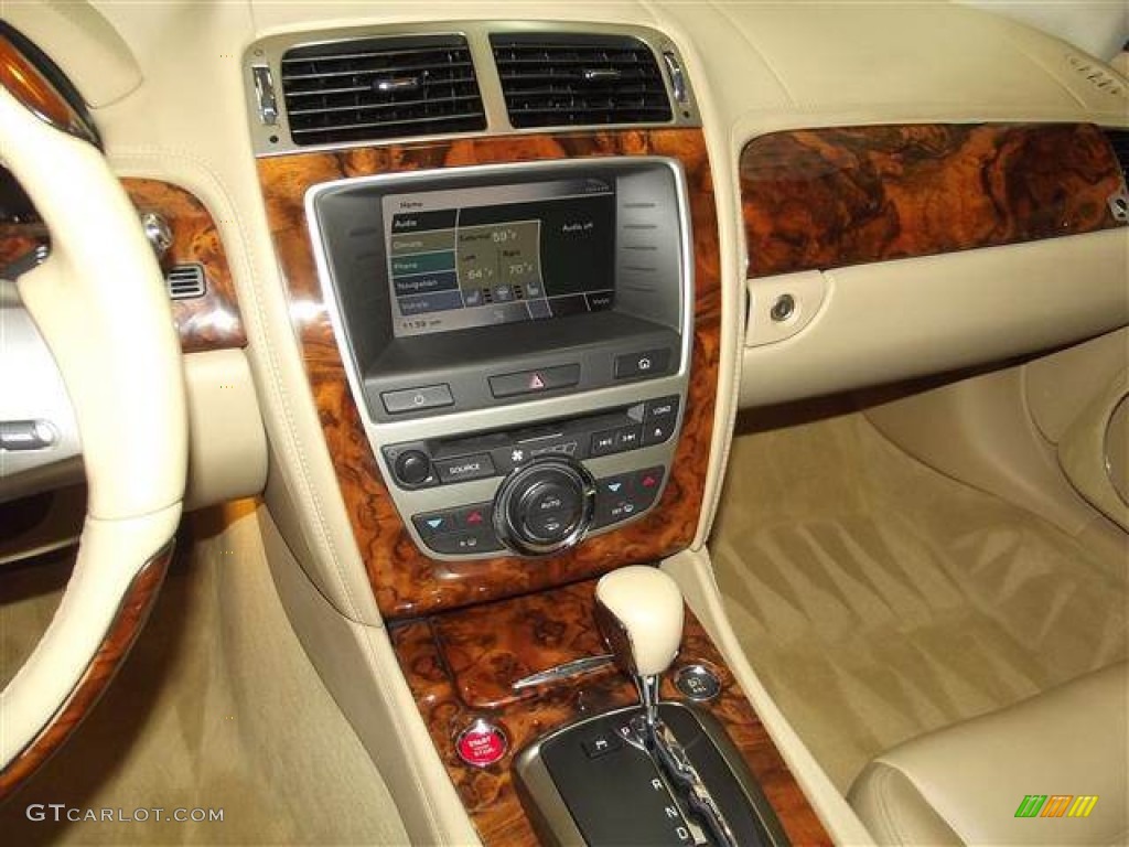 2007 XK XK8 Convertible - Radiance Red Metallic / Caramel photo #10