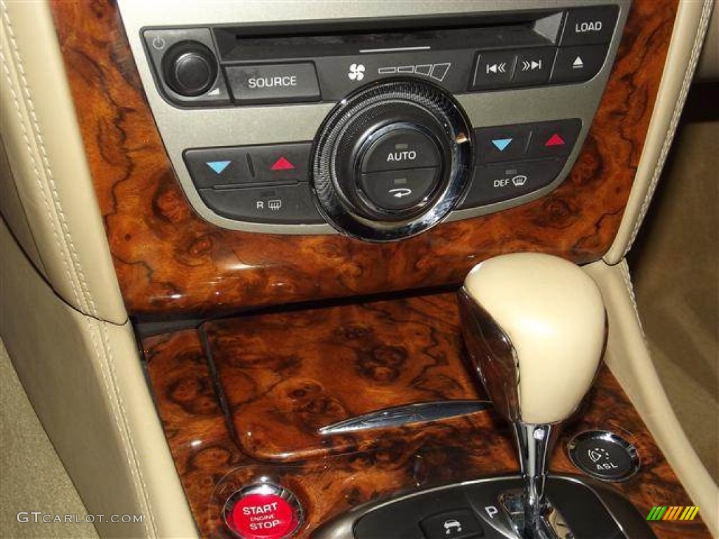 2007 XK XK8 Convertible - Radiance Red Metallic / Caramel photo #11