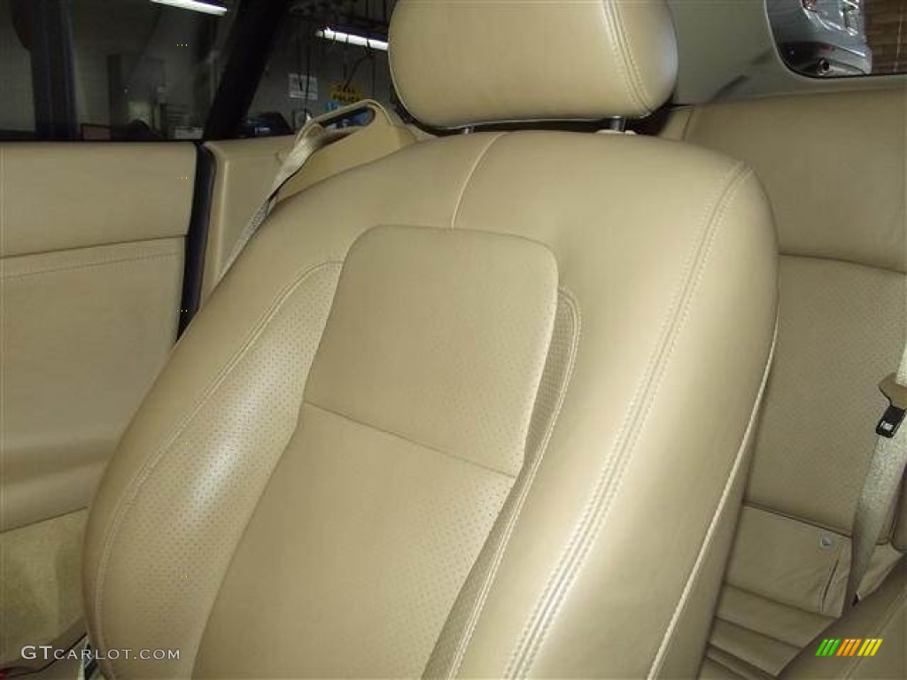 2007 XK XK8 Convertible - Radiance Red Metallic / Caramel photo #21