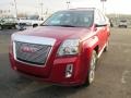 Crystal Red Tintcoat - Terrain Denali AWD Photo No. 3