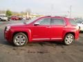 Crystal Red Tintcoat - Terrain Denali AWD Photo No. 4