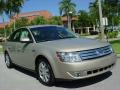 Dune Pearl Metallic - Taurus SEL Photo No. 1
