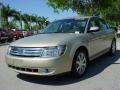 Dune Pearl Metallic - Taurus SEL Photo No. 7