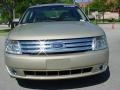 Dune Pearl Metallic - Taurus SEL Photo No. 8